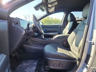 2025 Hyundai TUCSON XRT