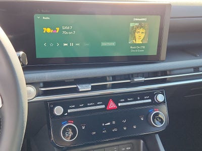 2025 Hyundai TUCSON XRT