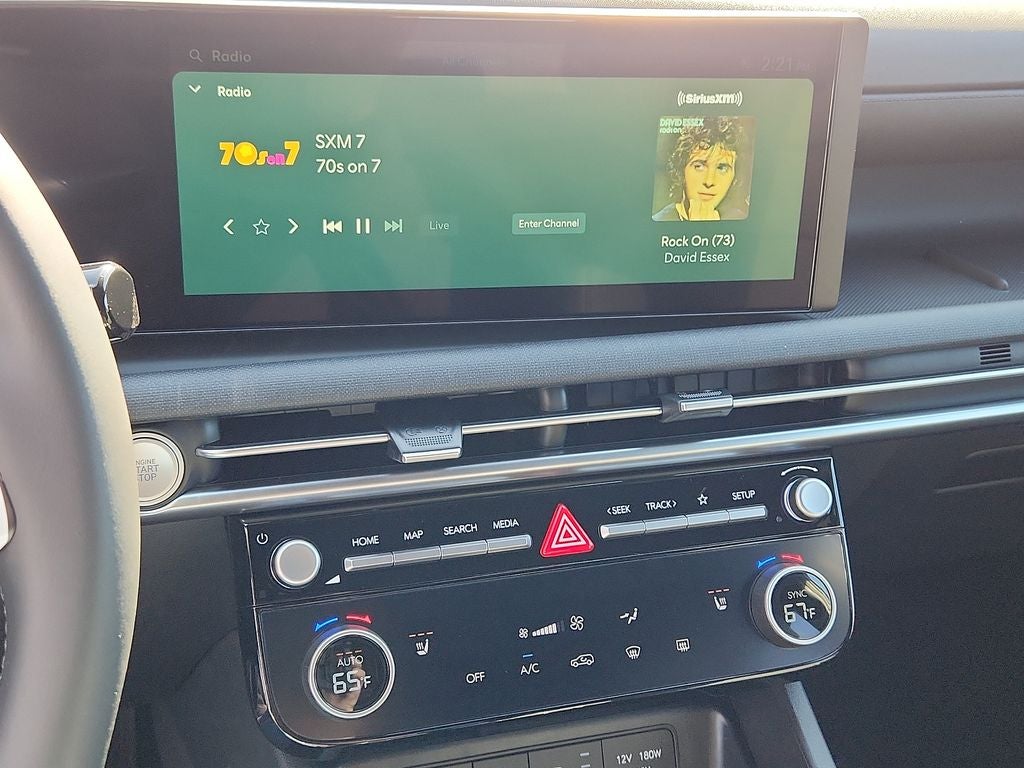 2025 Hyundai TUCSON XRT