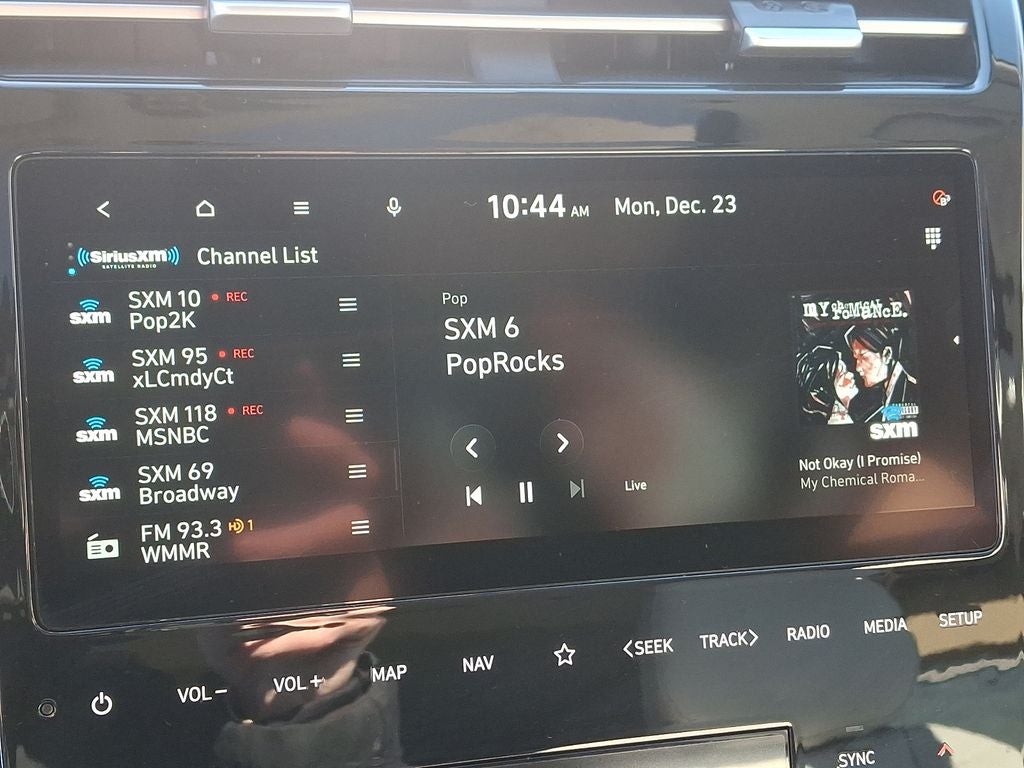 2024 Hyundai TUCSON SEL