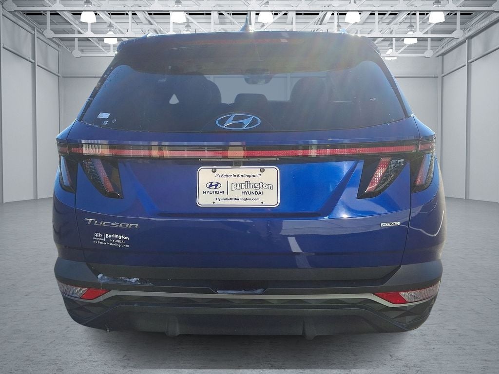 2024 Hyundai TUCSON SEL