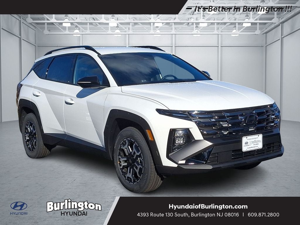 2025 Hyundai TUCSON XRT