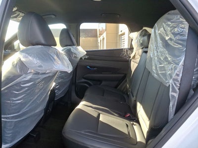 2025 Hyundai TUCSON XRT