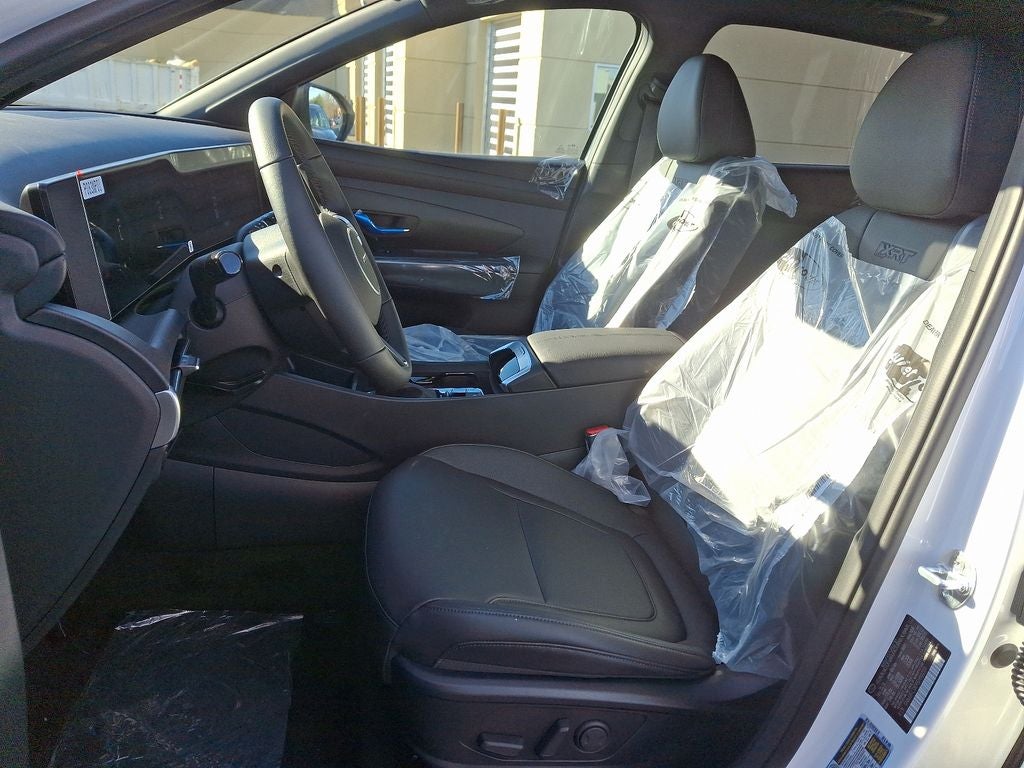 2025 Hyundai TUCSON XRT