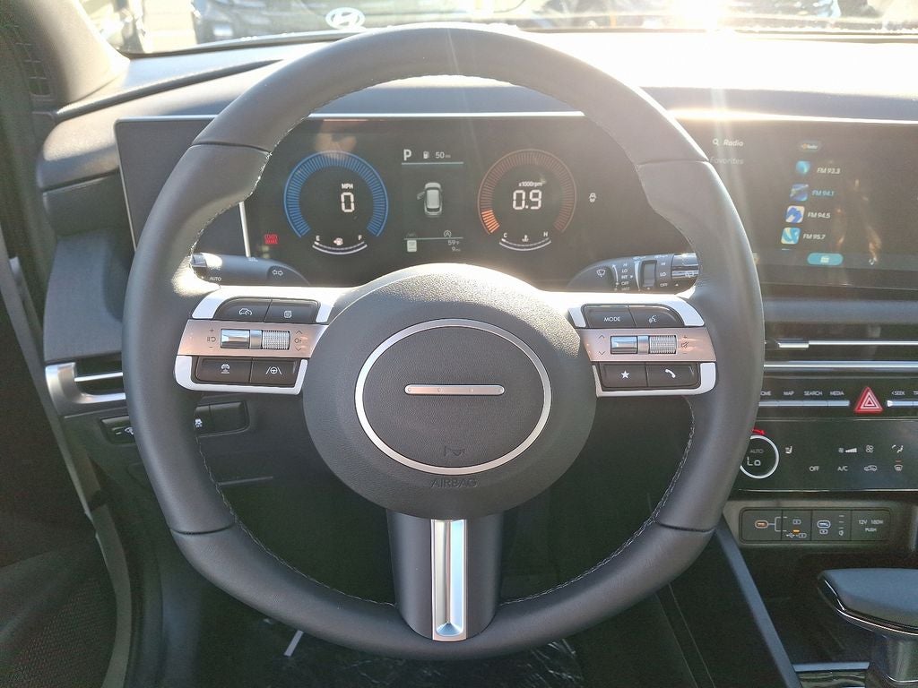 2025 Hyundai TUCSON XRT