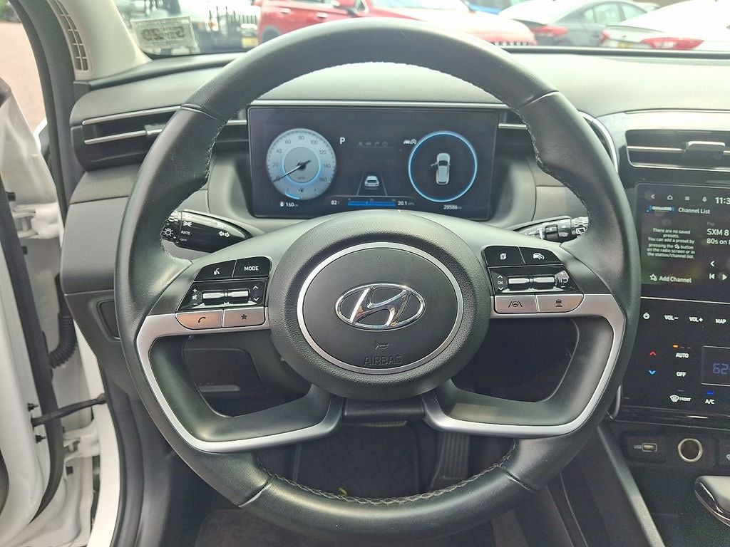 2024 Hyundai TUCSON SEL
