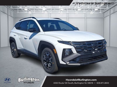 2025 Hyundai TUCSON XRT