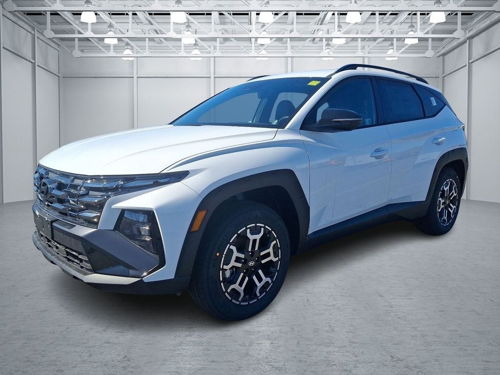 2025 Hyundai TUCSON XRT