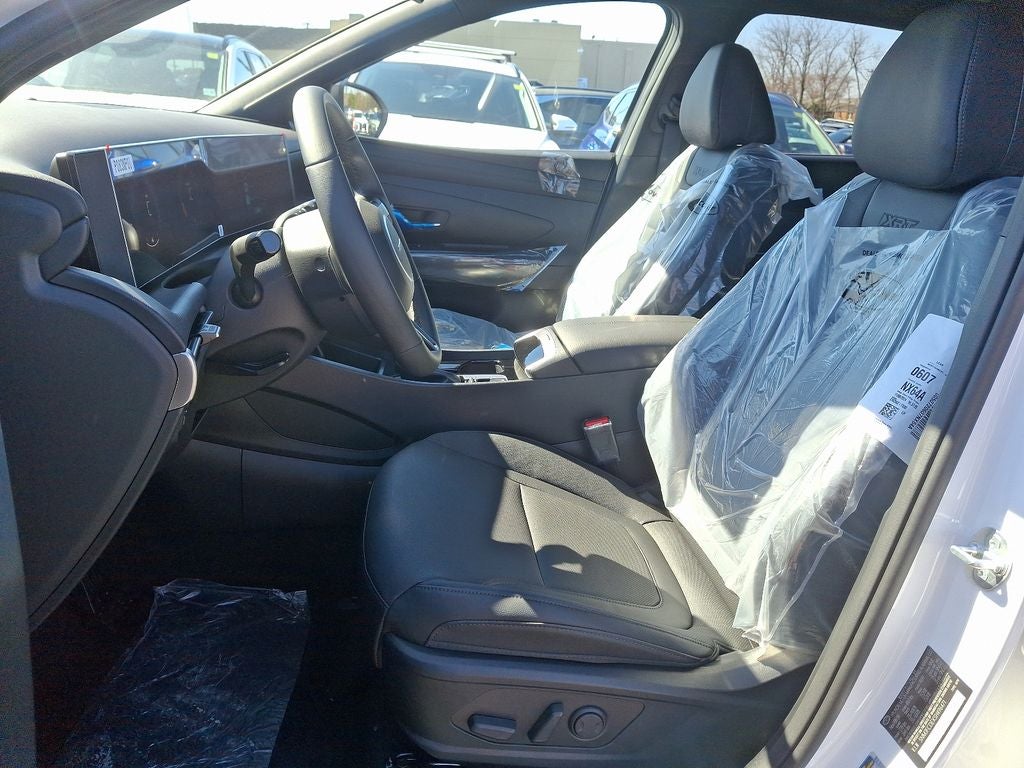 2025 Hyundai TUCSON XRT