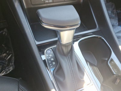 2025 Hyundai TUCSON XRT