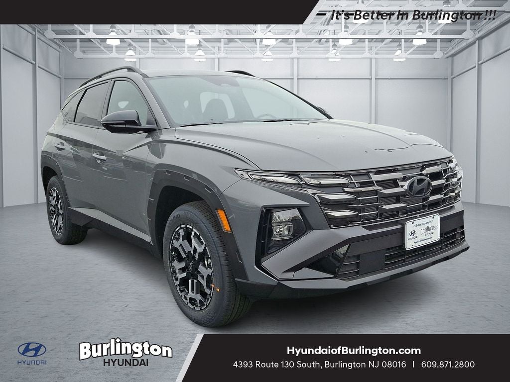 2025 Hyundai TUCSON XRT