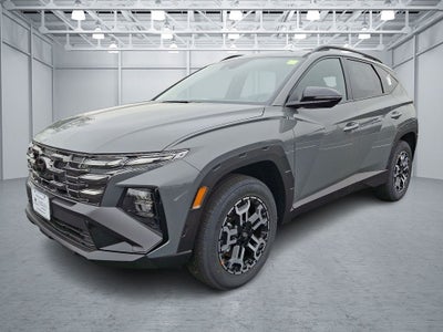 2025 Hyundai TUCSON XRT