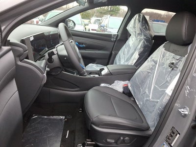 2025 Hyundai TUCSON XRT