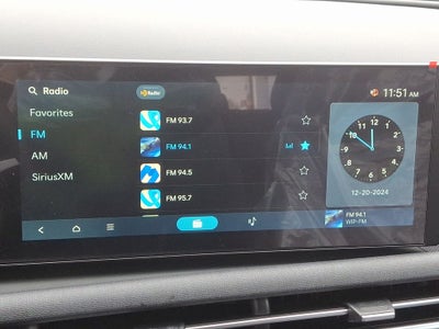 2025 Hyundai TUCSON XRT