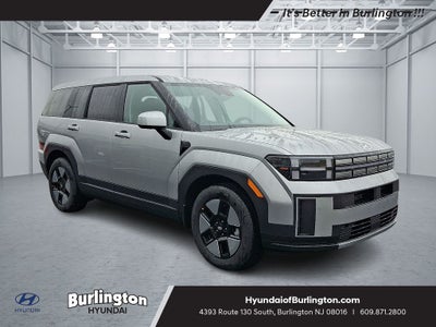 2026 Hyundai SANTA FE HYBRID SE