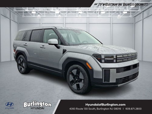 2026 Hyundai SANTA FE HYBRID SE