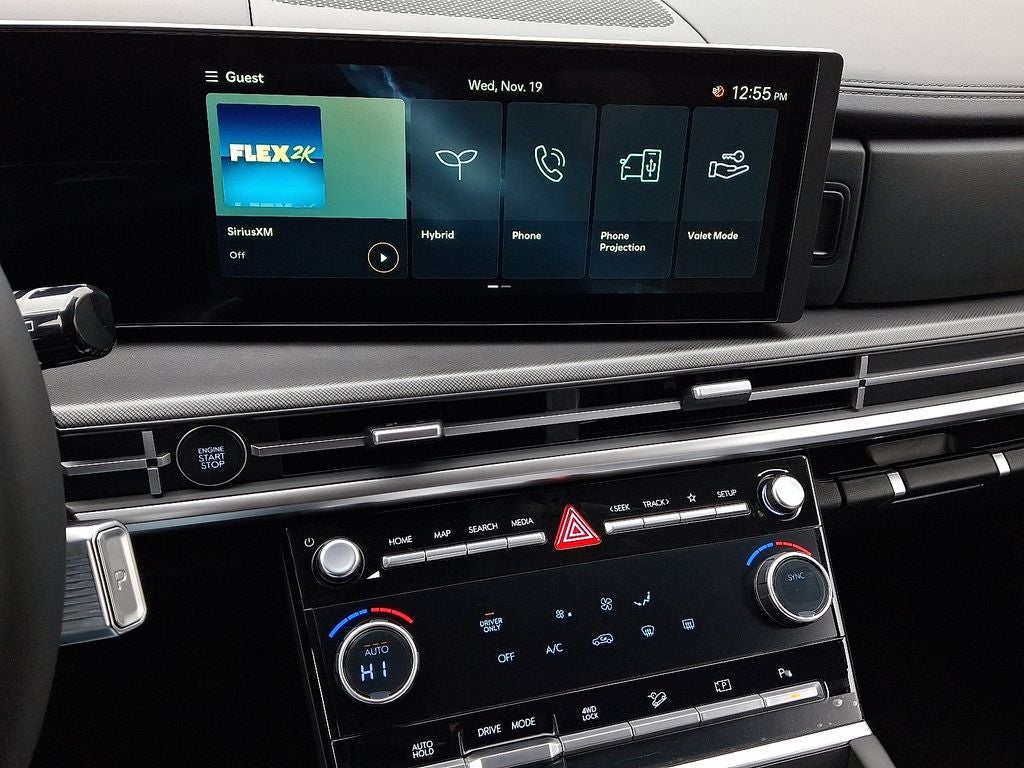 2026 Hyundai SANTA FE HYBRID SE