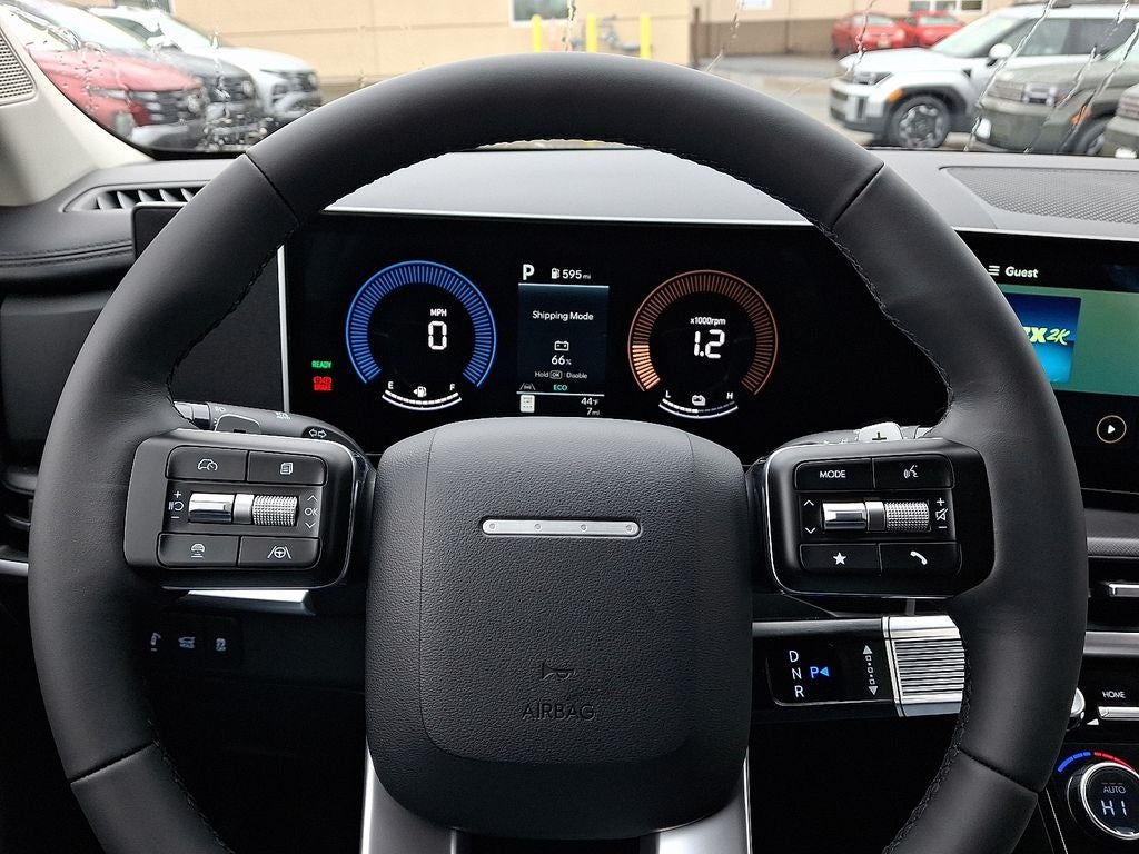 2026 Hyundai SANTA FE HYBRID SE