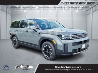 2026 Hyundai SANTA FE SE