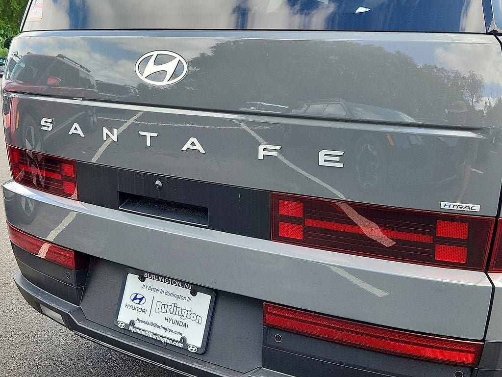 2026 Hyundai SANTA FE SE