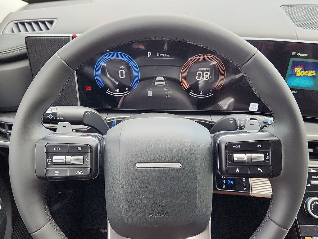 2026 Hyundai SANTA FE SE