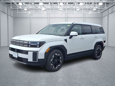 2026 Hyundai SANTA FE SE