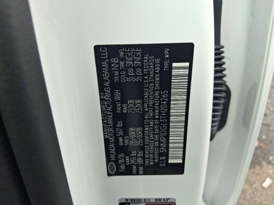 2026 Hyundai SANTA FE SE