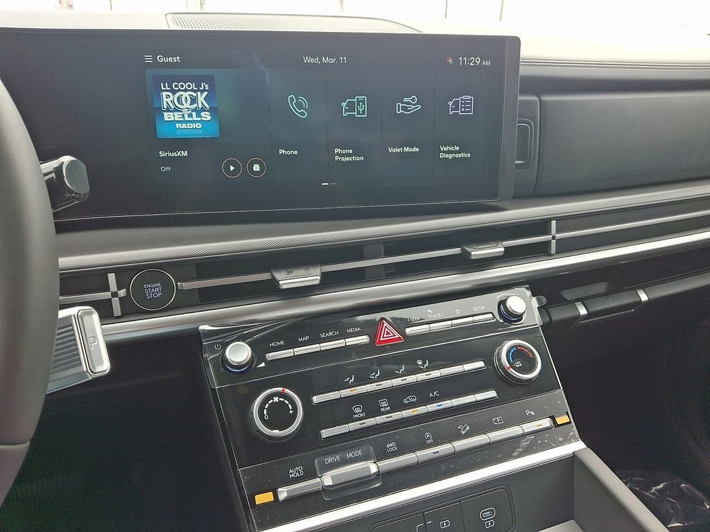 2026 Hyundai SANTA FE SE