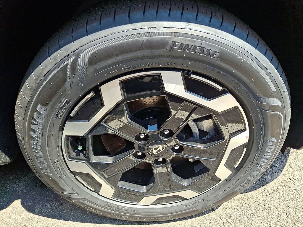 2026 Hyundai SANTA FE SE