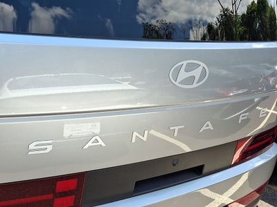 2026 Hyundai SANTA FE SE