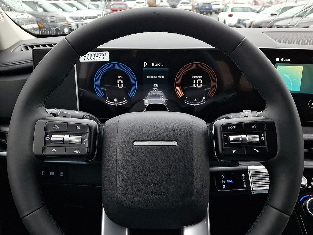 2026 Hyundai SANTA FE SEL