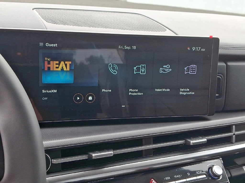 2027 Hyundai SANTA FE SEL