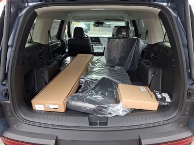 2027 Hyundai SANTA FE SEL