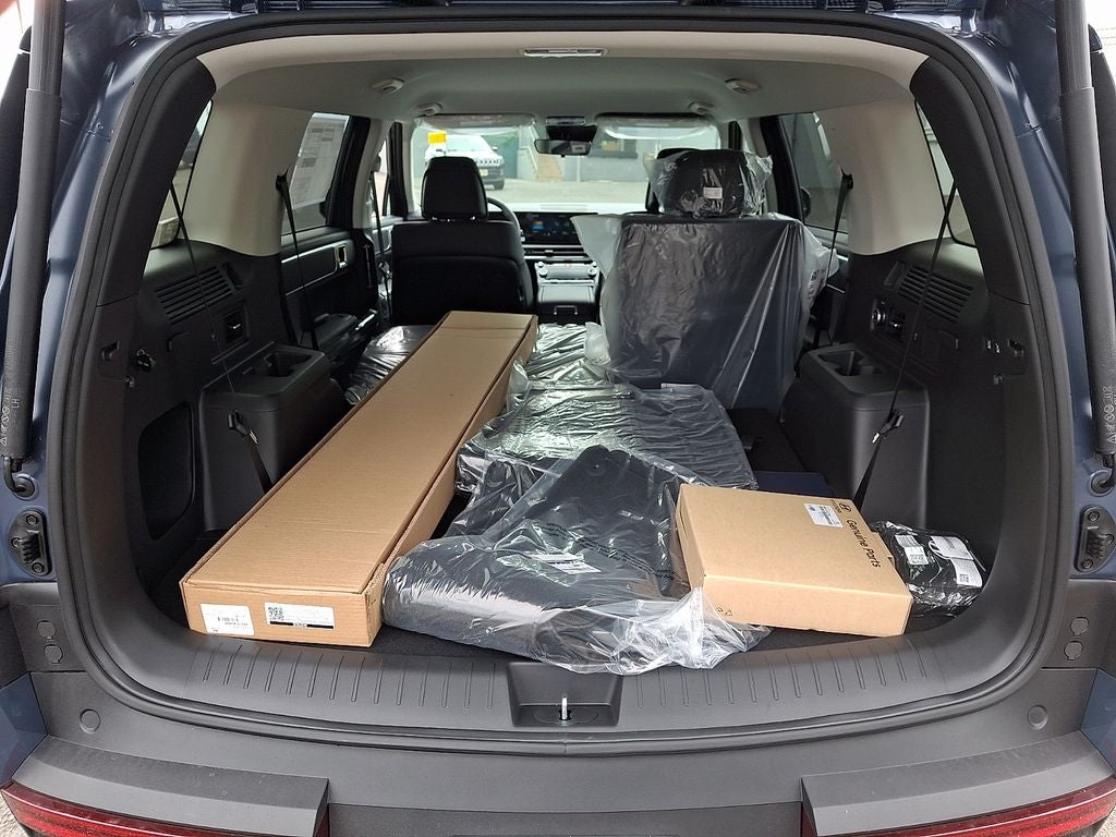 2027 Hyundai SANTA FE SEL