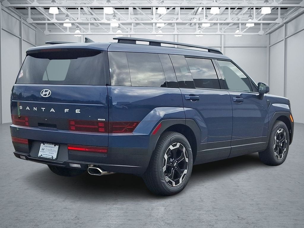 2027 Hyundai SANTA FE SEL