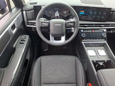 2027 Hyundai SANTA FE SEL