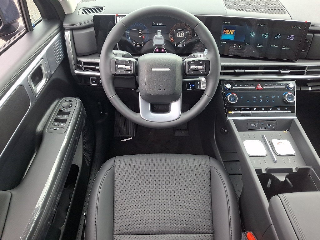 2027 Hyundai SANTA FE SEL