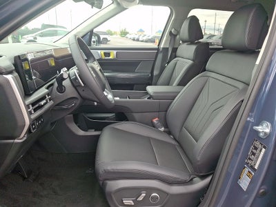 2027 Hyundai SANTA FE SEL