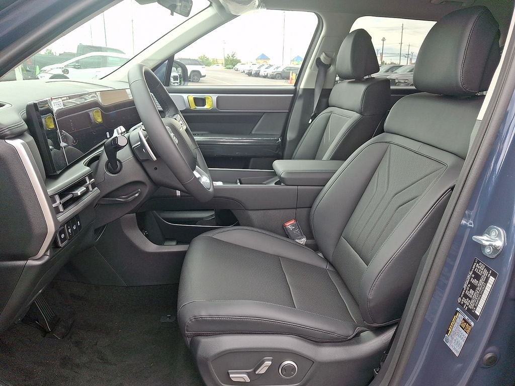 2027 Hyundai SANTA FE SEL