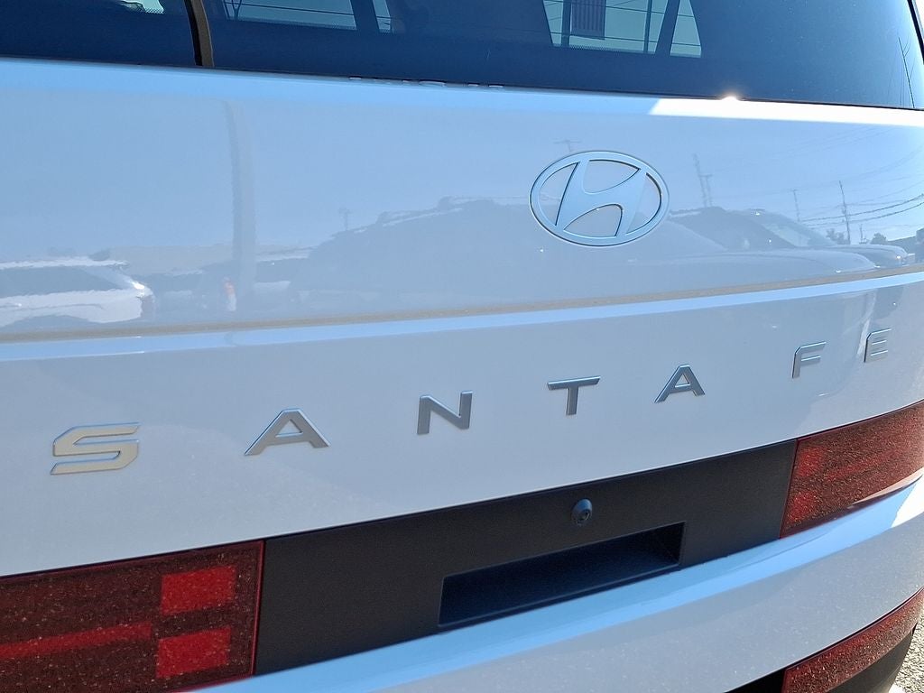 2027 Hyundai SANTA FE SEL