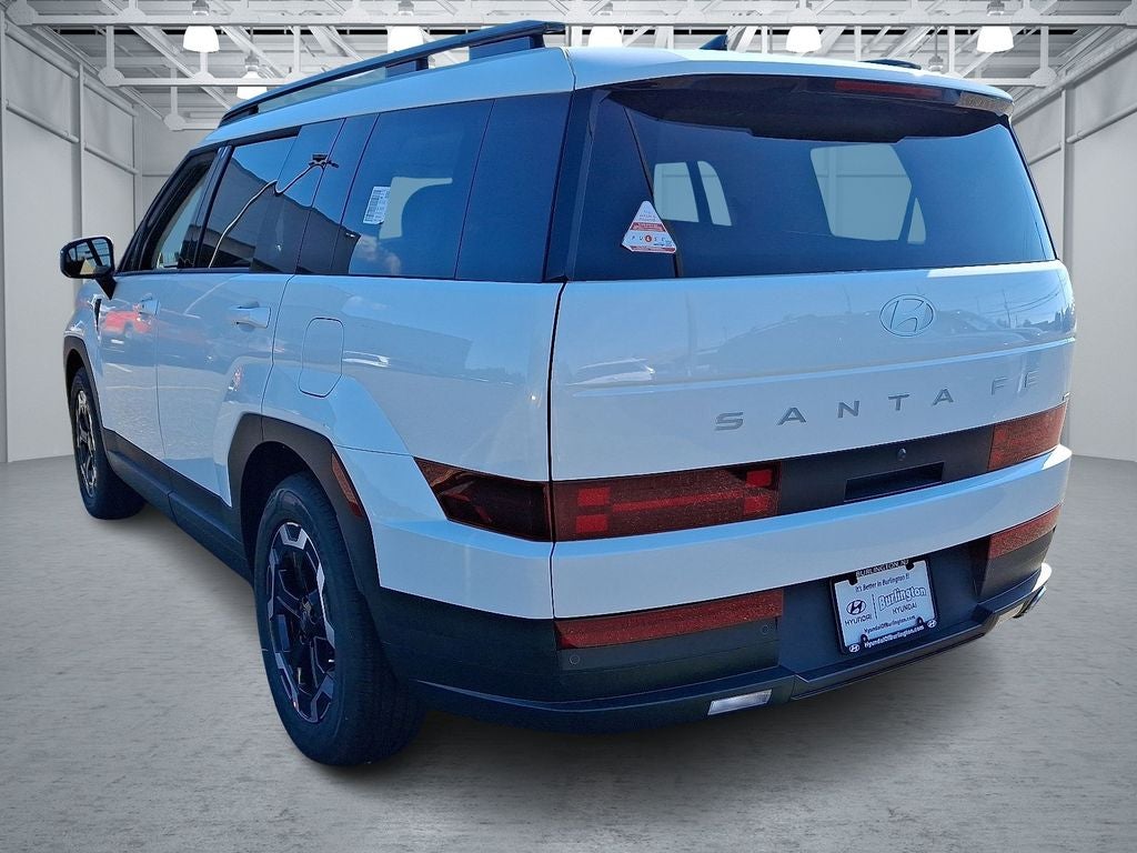 2027 Hyundai SANTA FE SEL