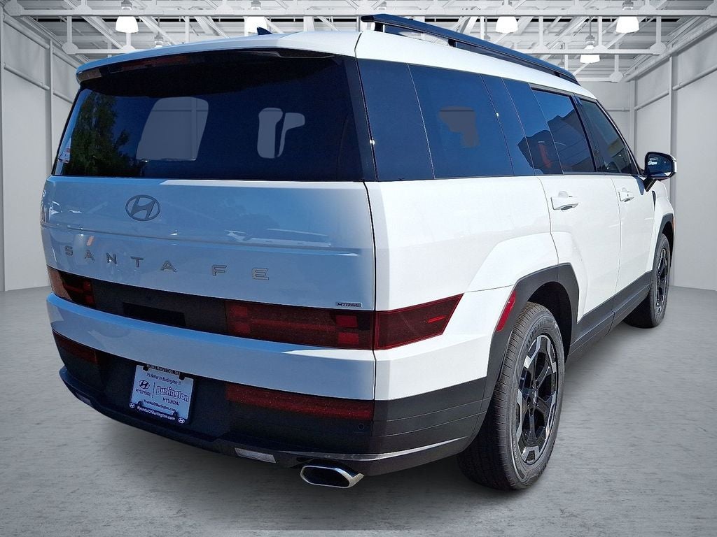 2027 Hyundai SANTA FE SEL