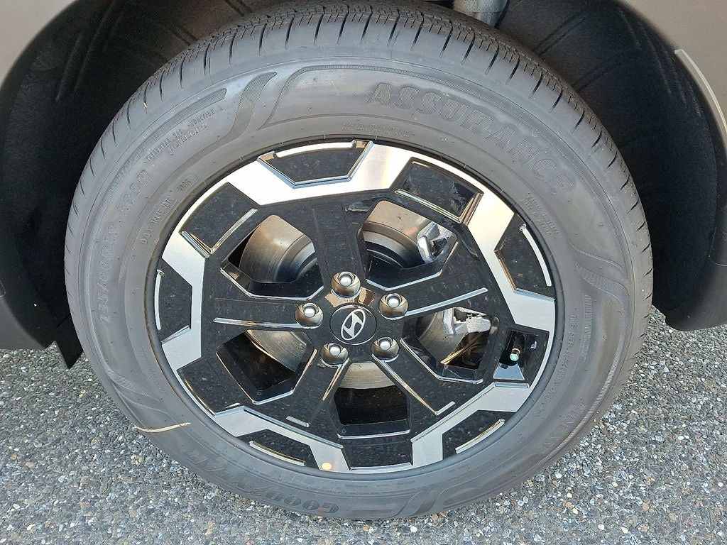 2027 Hyundai SANTA FE SEL