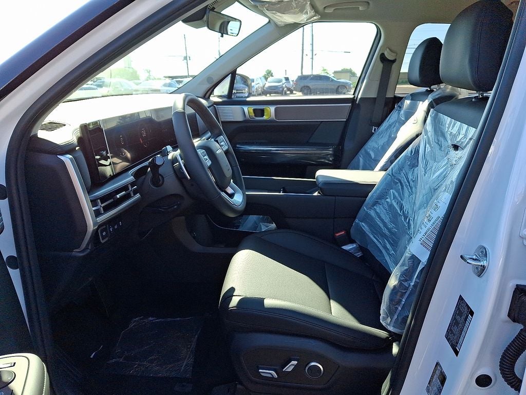 2027 Hyundai SANTA FE SEL