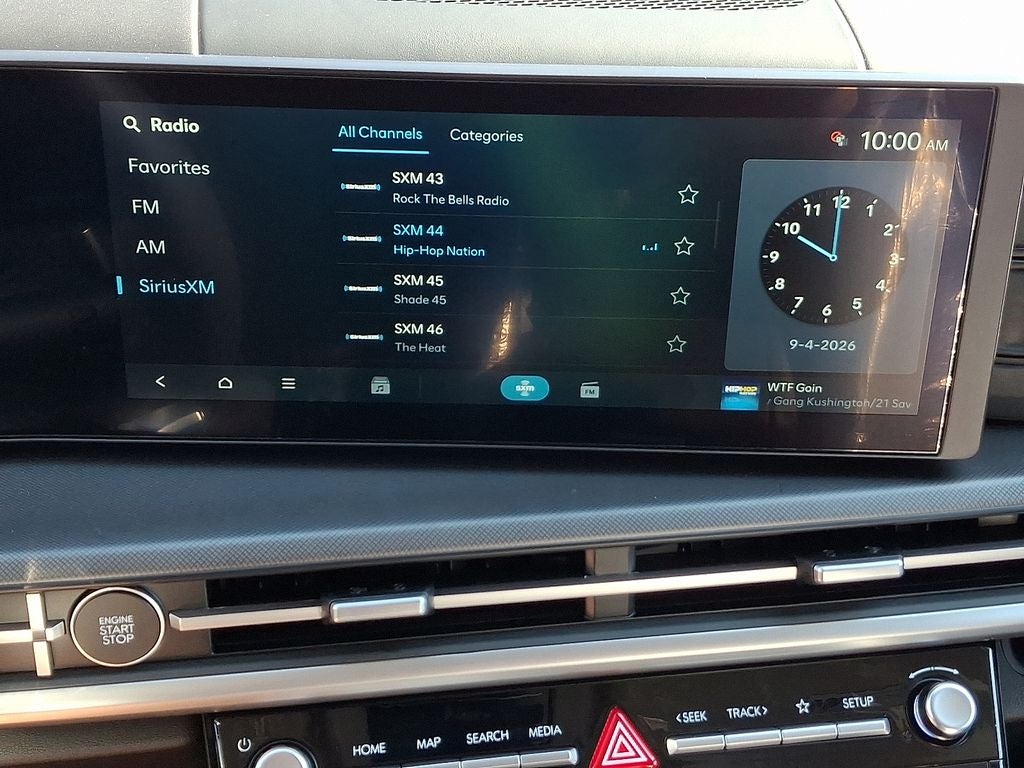 2027 Hyundai SANTA FE SEL
