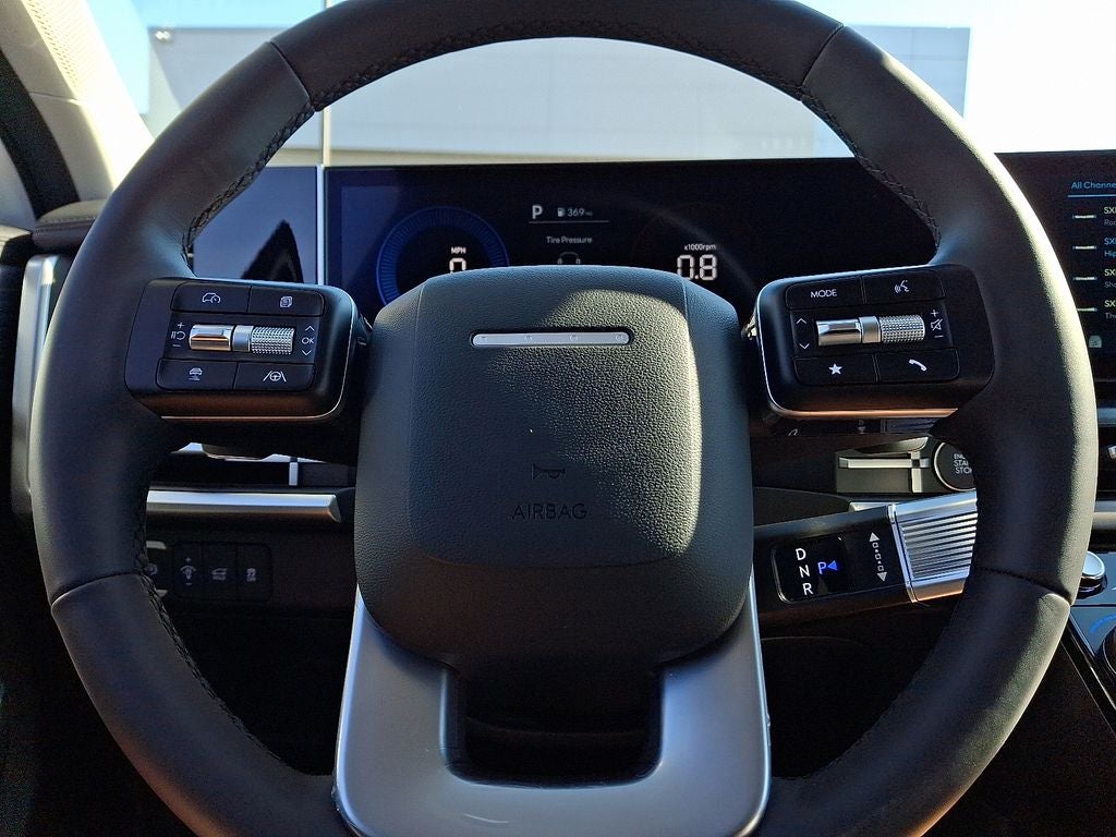 2027 Hyundai SANTA FE SEL