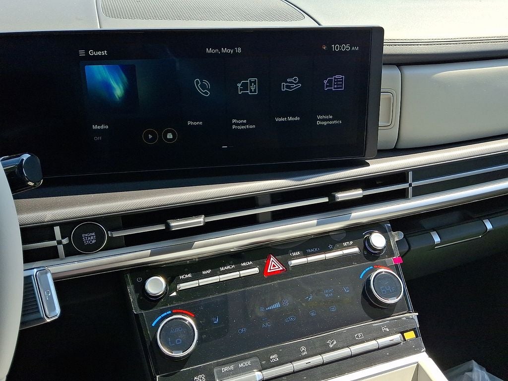 2026 Hyundai SANTA FE SEL
