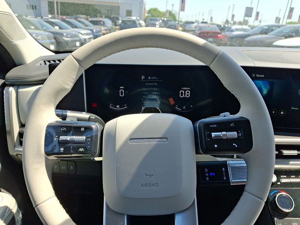 2026 Hyundai SANTA FE SEL