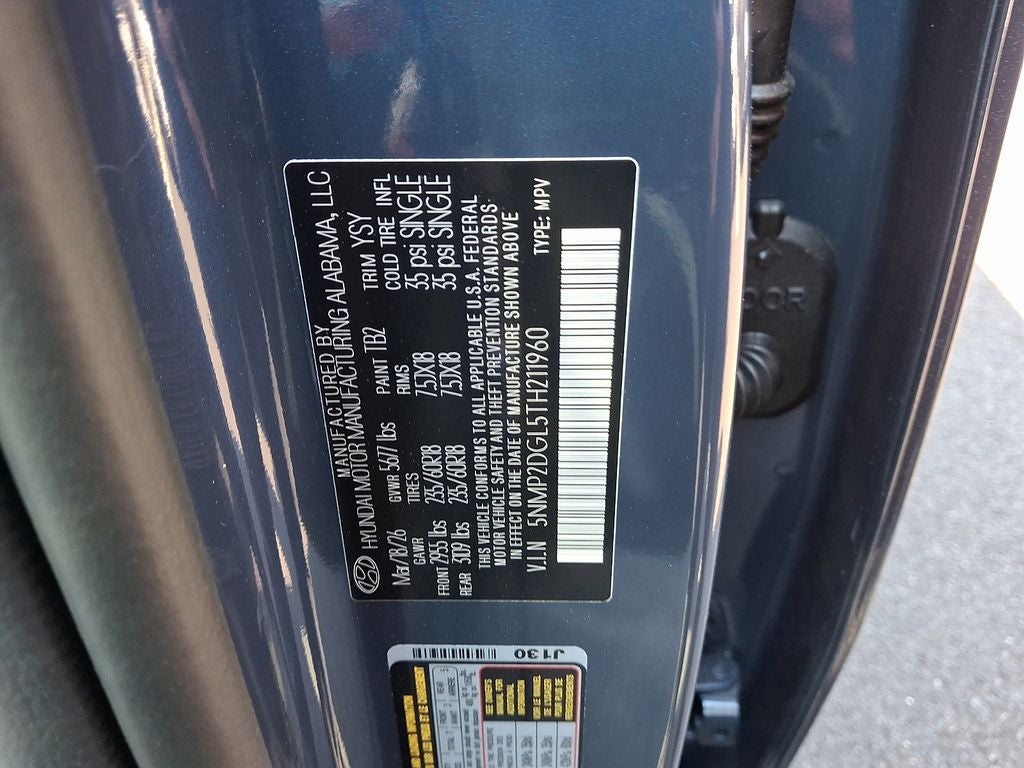 2026 Hyundai SANTA FE SEL