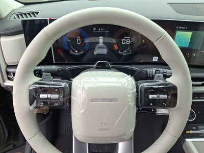2027 Hyundai SANTA FE SEL
